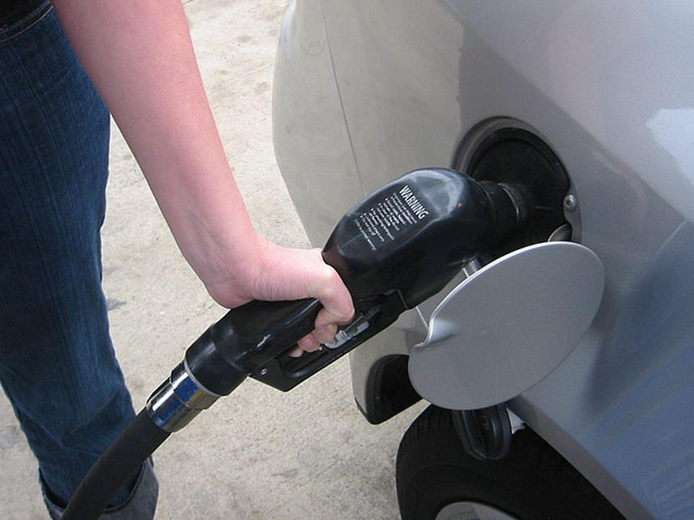 AAA Michigan: Gas Prices Up Almost Five Cents