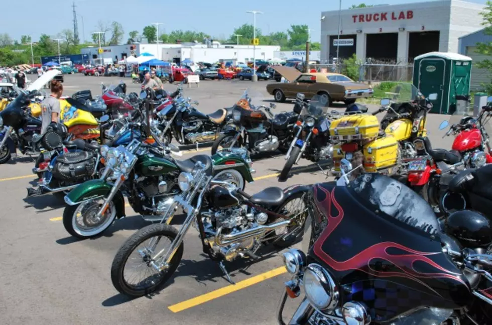 Baker College of Flint Hosting Annual Car and Motorcycle Show this Weekend