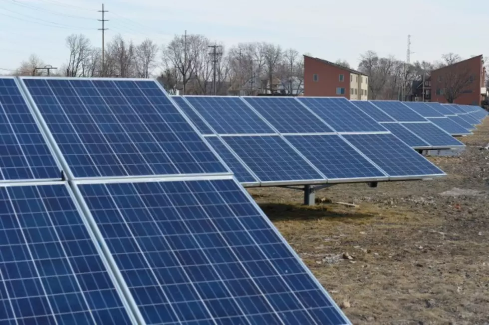 General Motors Adding Solar Panels to Local Facilities