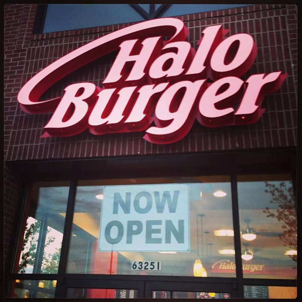 Halo Burger Makes Yahoo! Food List