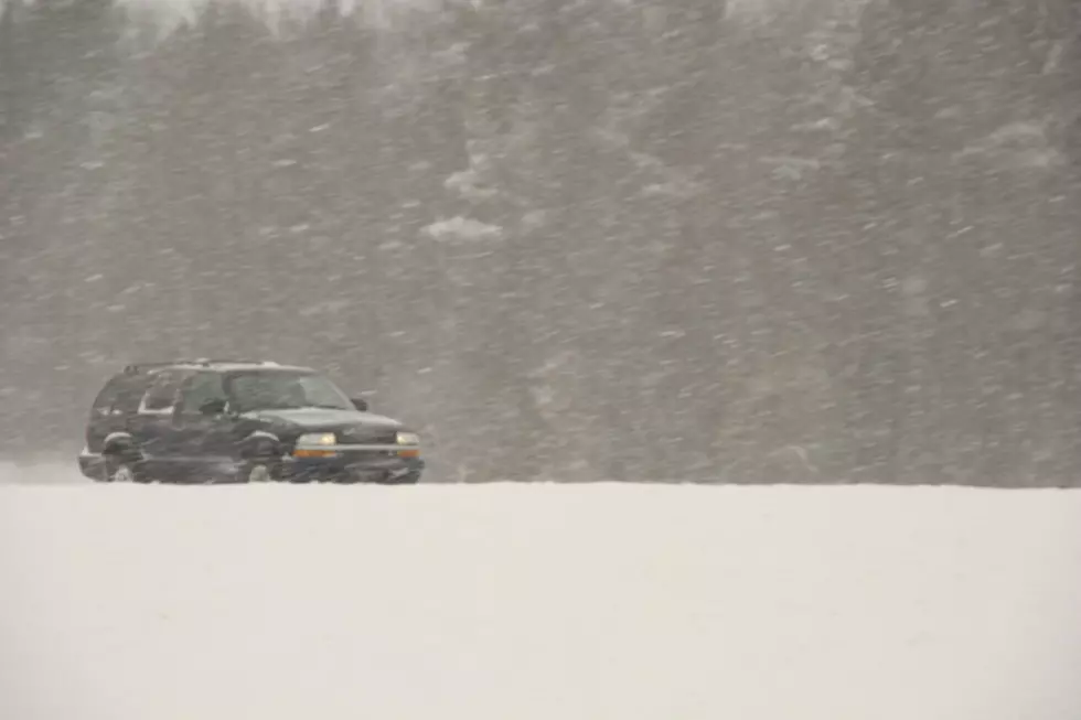 AAA Michigan Offers Winter Driving Tips