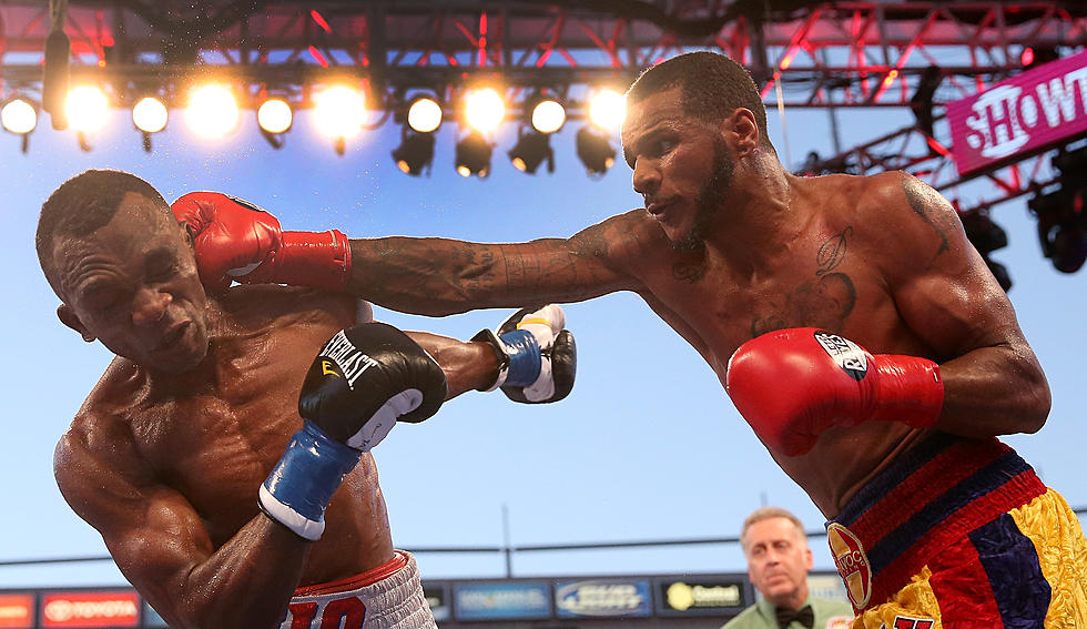 Flint World Champ Anthony Dirrell to Create “Dirrell Dog” at Capitol Coney Island