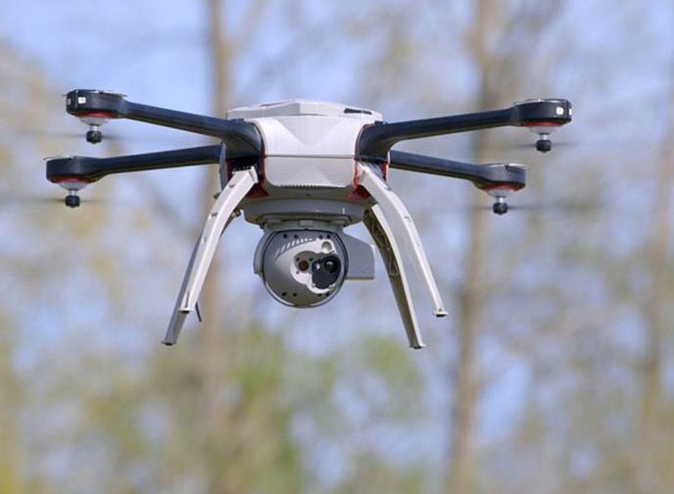 Michigan State Police Testing Drones to Support Public Safety Efforts