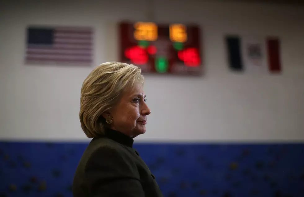 Exclusive: Hillary Clinton Talks Presidential Campaign, Flint Water Crisis