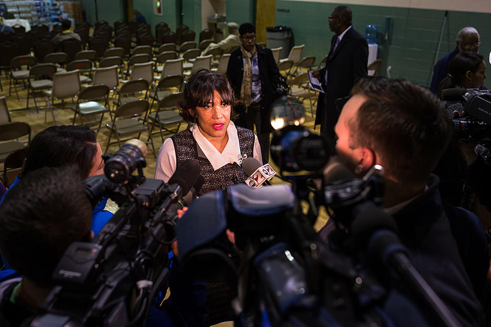 Flint Mayor Gives Update on Water Crisis [Video]