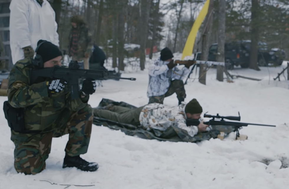 ‘Inside the Michigan Militia’ Says Group is Bigger Threat to US Than ISIS [VIDEO]