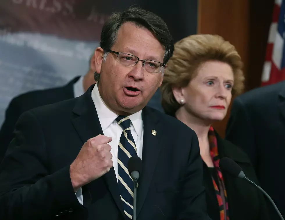 Sen. Gary Peters Speaks with WFNT about Flint, Hillary Clinton and More