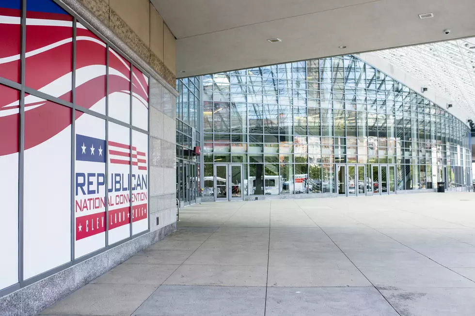 RNC 2016 Credentials Pick Up in Cleveland