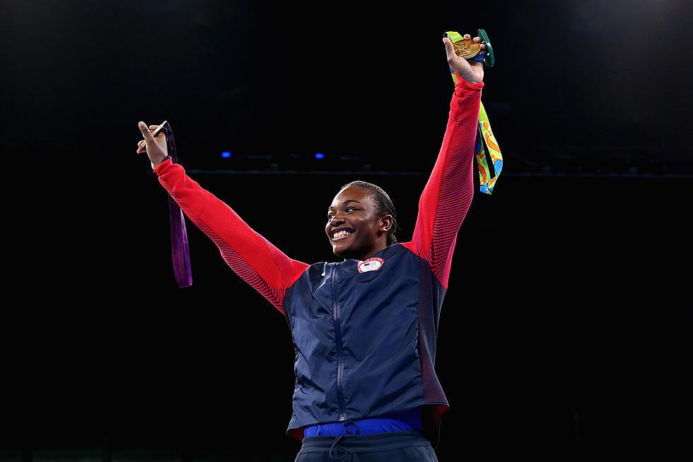 Celebrations Planned for Two-Time Olympic Gold Medalist Claressa Shields’ Return to Flint