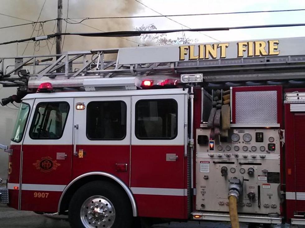 Flint Receives SAFER Grant for Public Safety