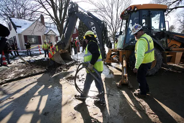 Lansing: Last Water Service Line with Lead to be Removed