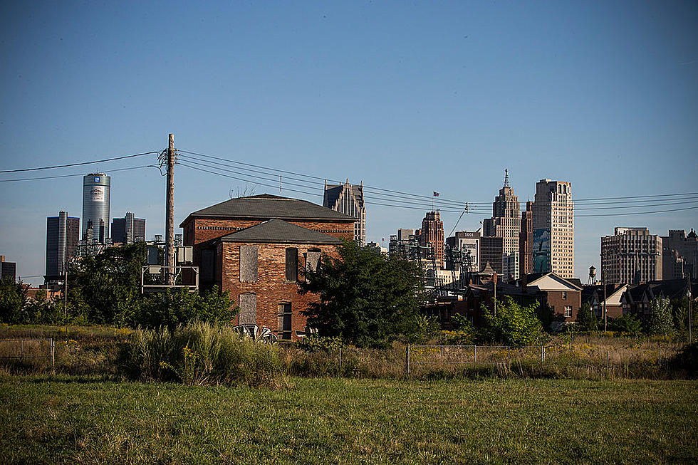 Detroit Selling City-Owned Property for New Bridge from Detroit to Canada