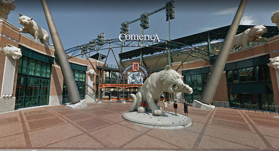 Comerica Park Will Use Finger Scanners For Faster Entry