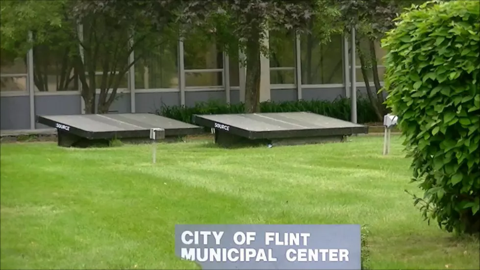 Solar Panels Equals Cash For Flint Residents