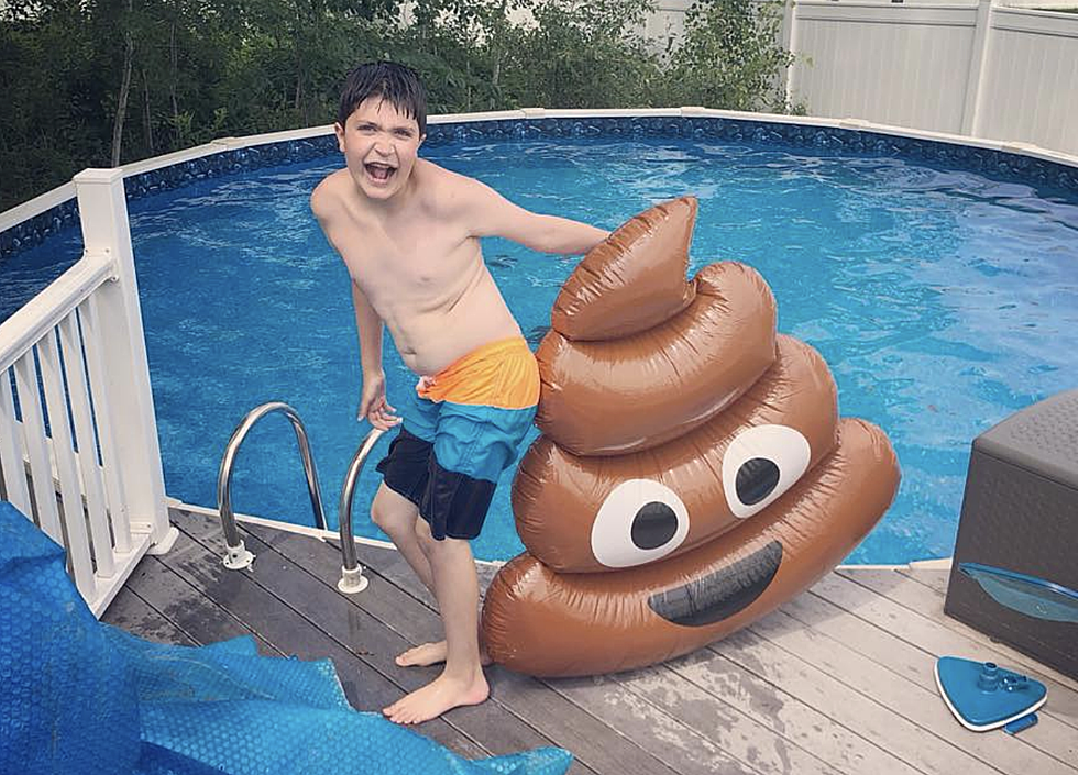 Michigan Pool Closed Because Somebody Keeps Pooping In It