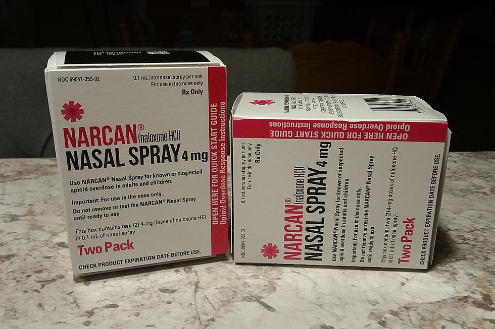 Michigan Pharmacies Giving Away Free Narcan Kits This Weekend