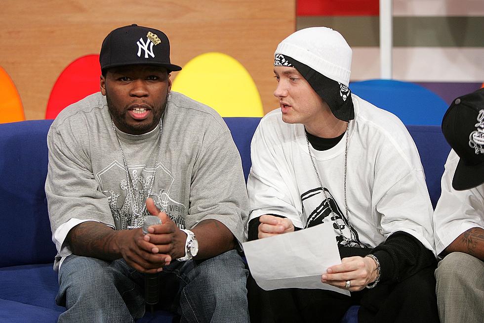 50 Cent Confirms New Music Is Coming From Eminem