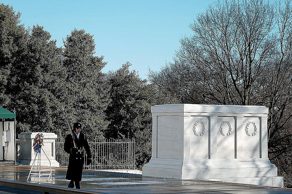 Vet from Michigan Honored for Guarding Tomb of the Unknown Soldier – The Good News