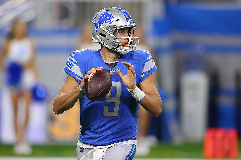 Matthew Stafford Becomes Fastest QB To 40,000 In NFL History