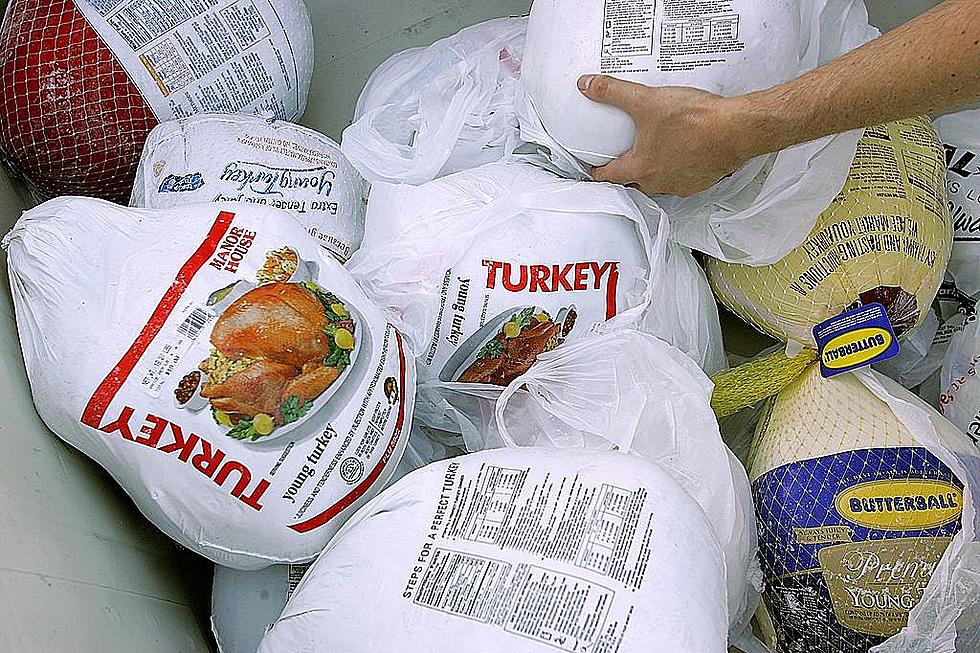 Burton Business Owner Will Be Handing Out 100 Free Turkeys Today