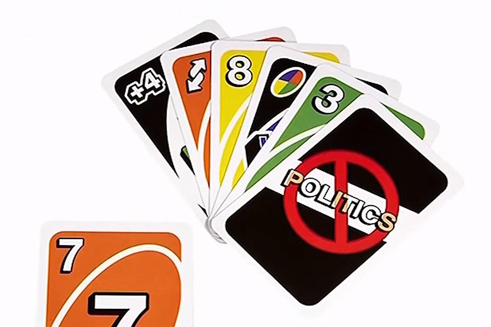New ‘UNO’ Card Game Helps Families Avoid Politics During Holidays [VIDEO]