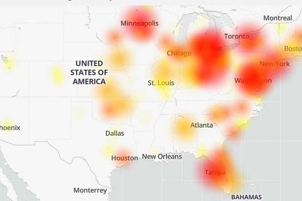 Verizon Outage Blankets Southern Half of Michigan
