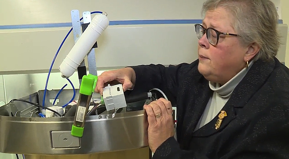 Kettering University Puts New High-Tech Water Filters to the Test [VIDEO]