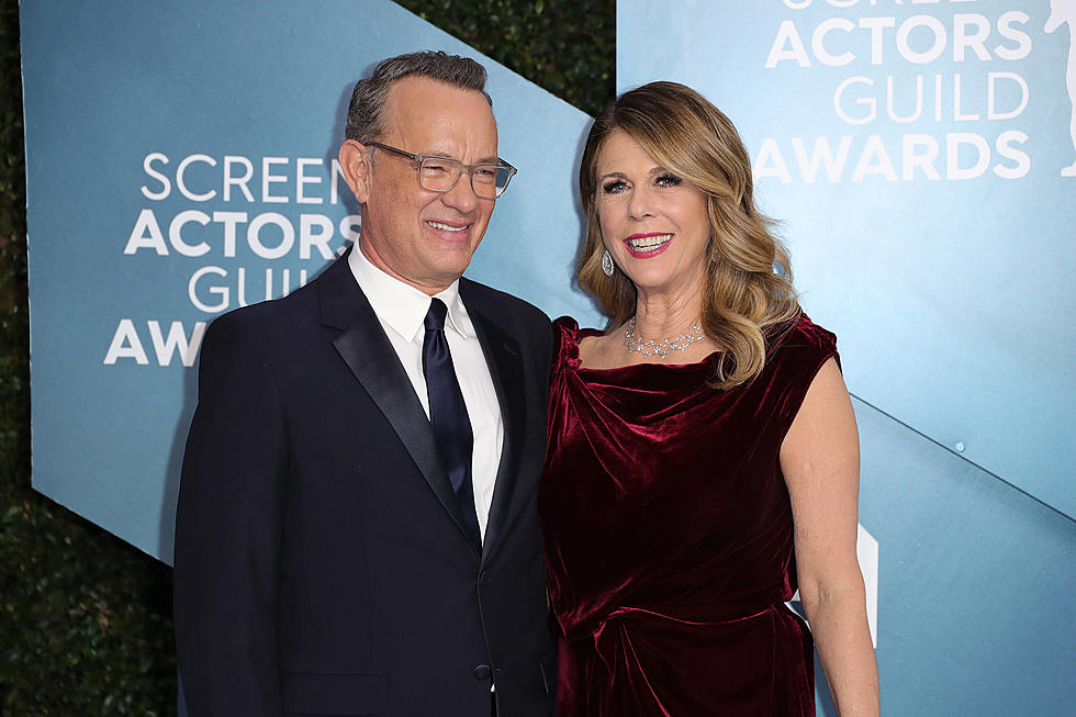 Tom Hanks & Wife Rita Wilson Test Positive for Coronavirus