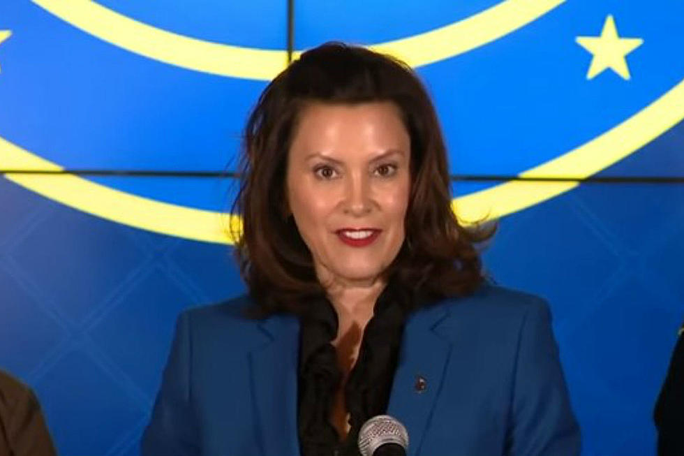Coronavirus:  More Cases Expected, Whitmer Urges Michigan Residents to Slow the Spread [VIDEO]