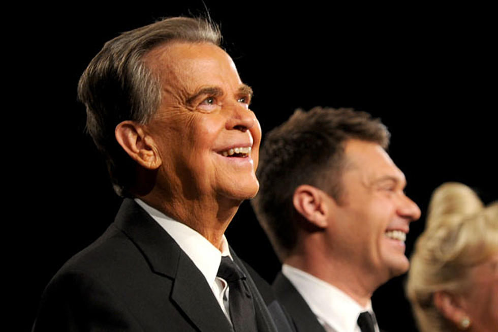 Dick Clark Dead: Iconic Television Personality and ACM Awards Producer Gone at 82