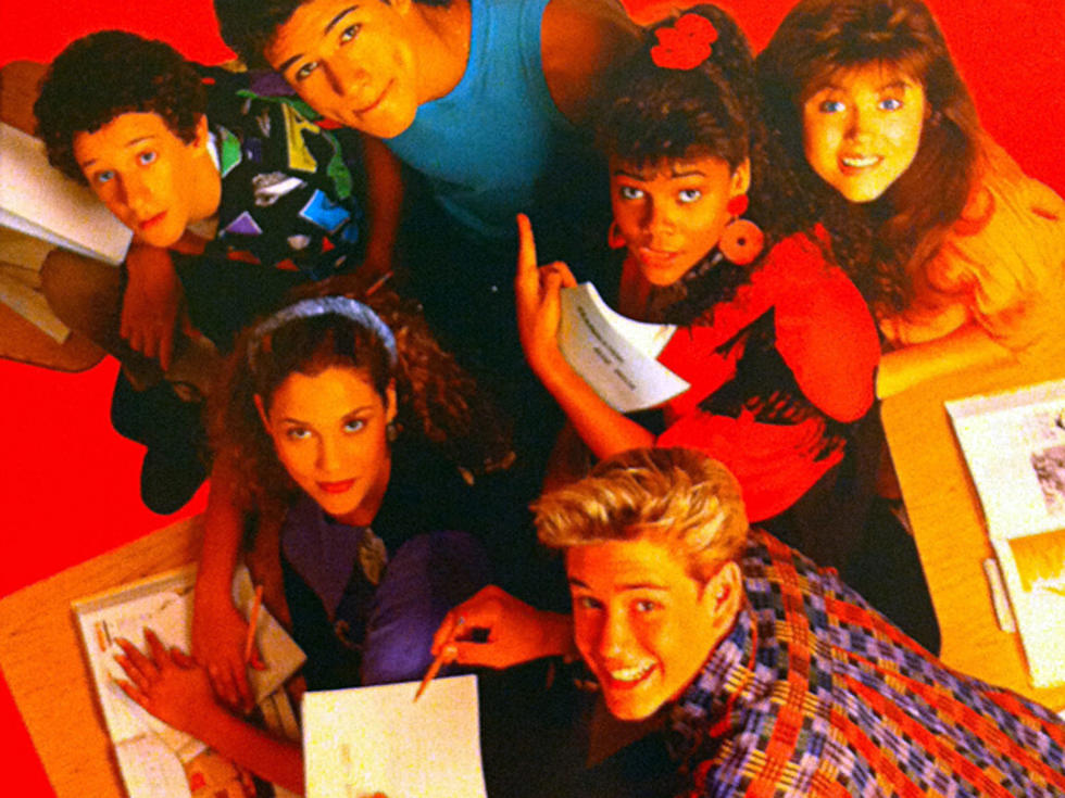 12 Reasons Why It’s Absolutely Essential That There Is a ‘Saved by the Bell’ Reunion