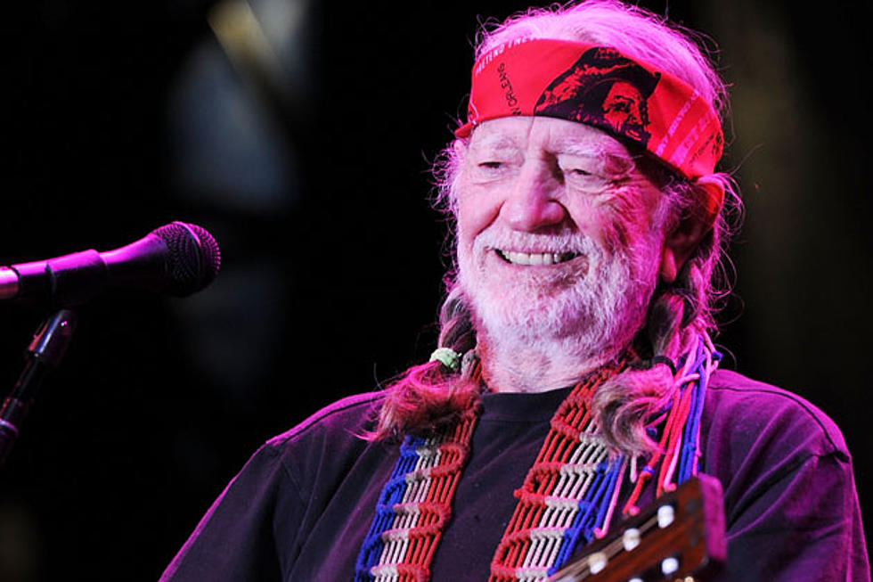 You Could Own Willie Nelson’s Family Band Tour Bus