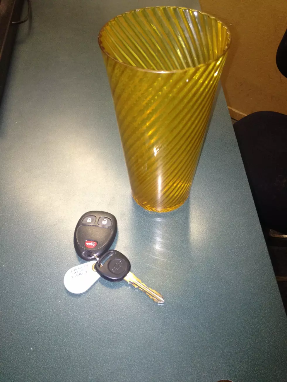 What Do Three Badges, A Cup, Keys, and a PASS Have In Common?