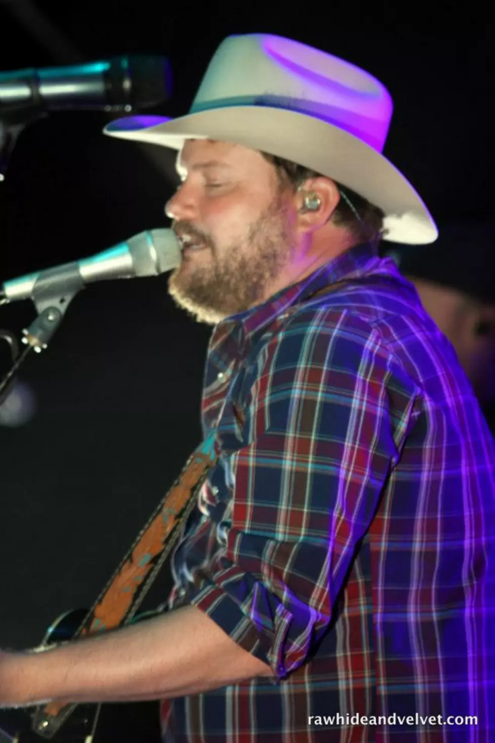 Randy Rogers Interview On 103.1 With Chuck Baker