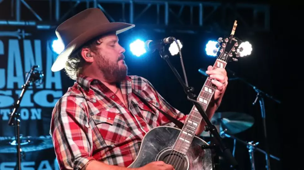 It's On, Randy Rogers Plays Coopers BBQ Saturday.