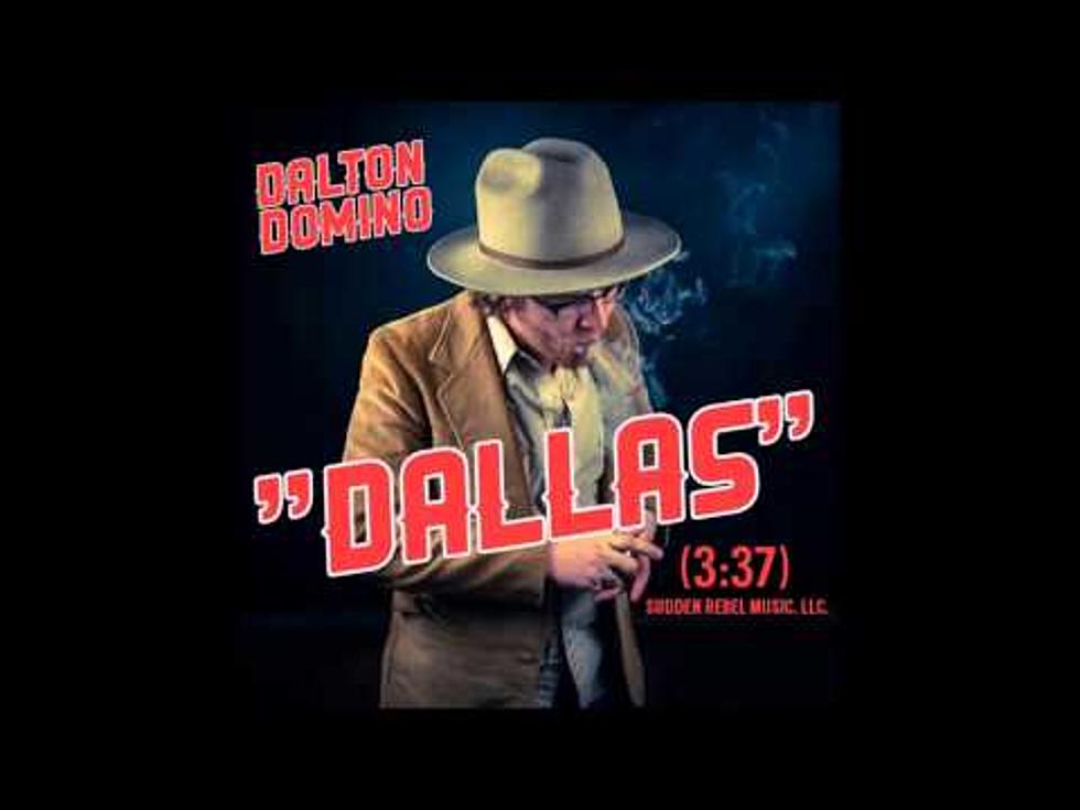 Dalton Domino is Coming to San Angelo This Saturday Night