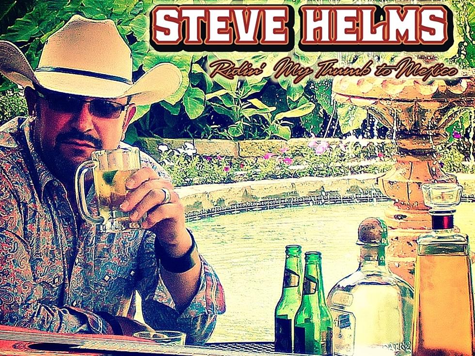 Steve Helms’ Latest Top 40 Hit was Written with Bri Bagwell