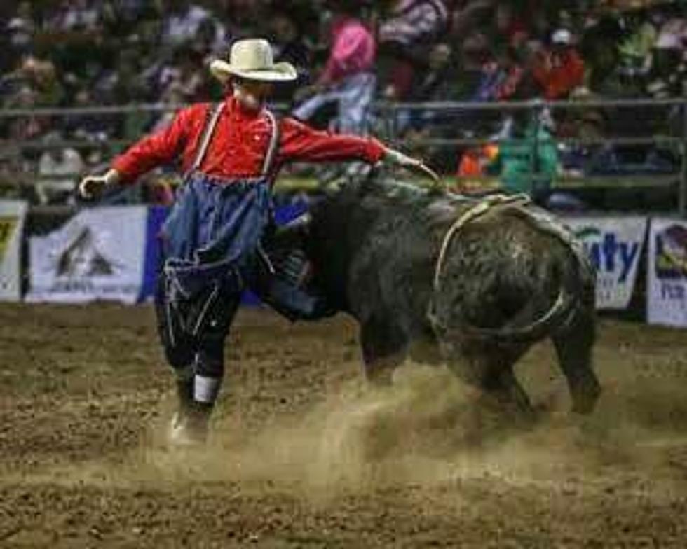 Bulls Of The West Returns To San Angelo Sat, July 16th