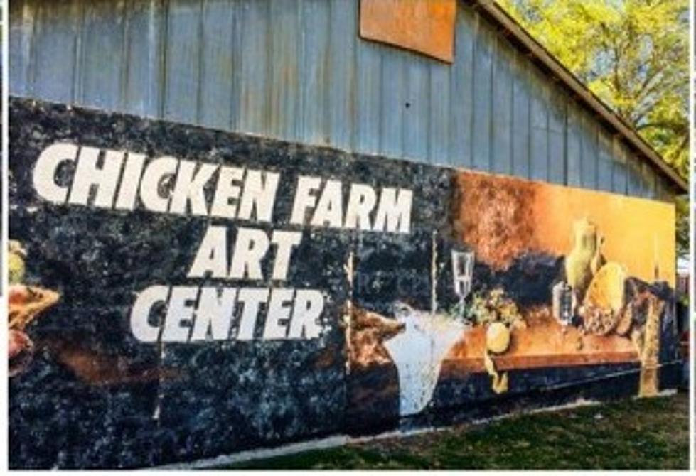 Two Big Events At The Chicken Farm Art Center