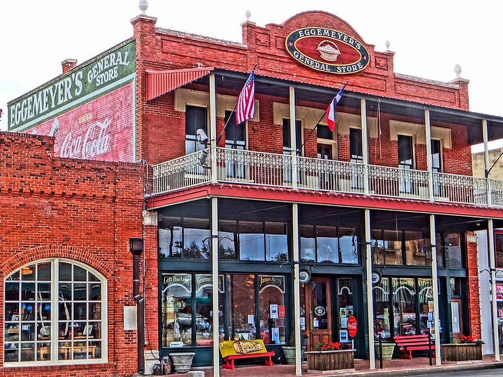 San Angelo&#8217;s General Store