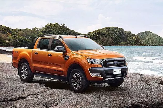 The Ford Ranger is Coming Back to The U.S.