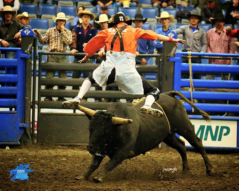 Bulls Of The West is This Saturday May 28th.