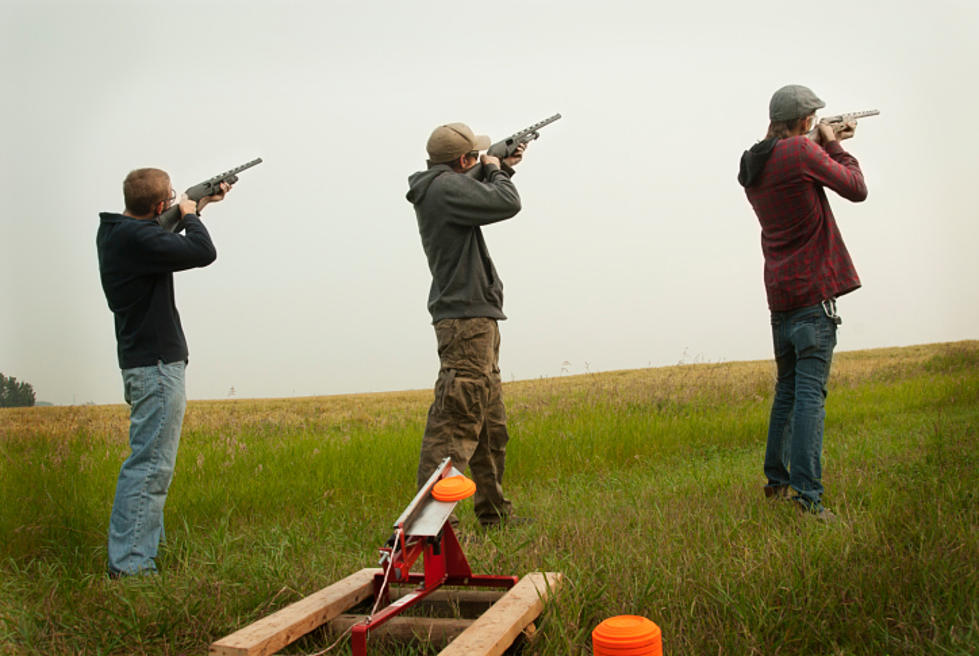 The Big Clay Shoot is This Saturday!