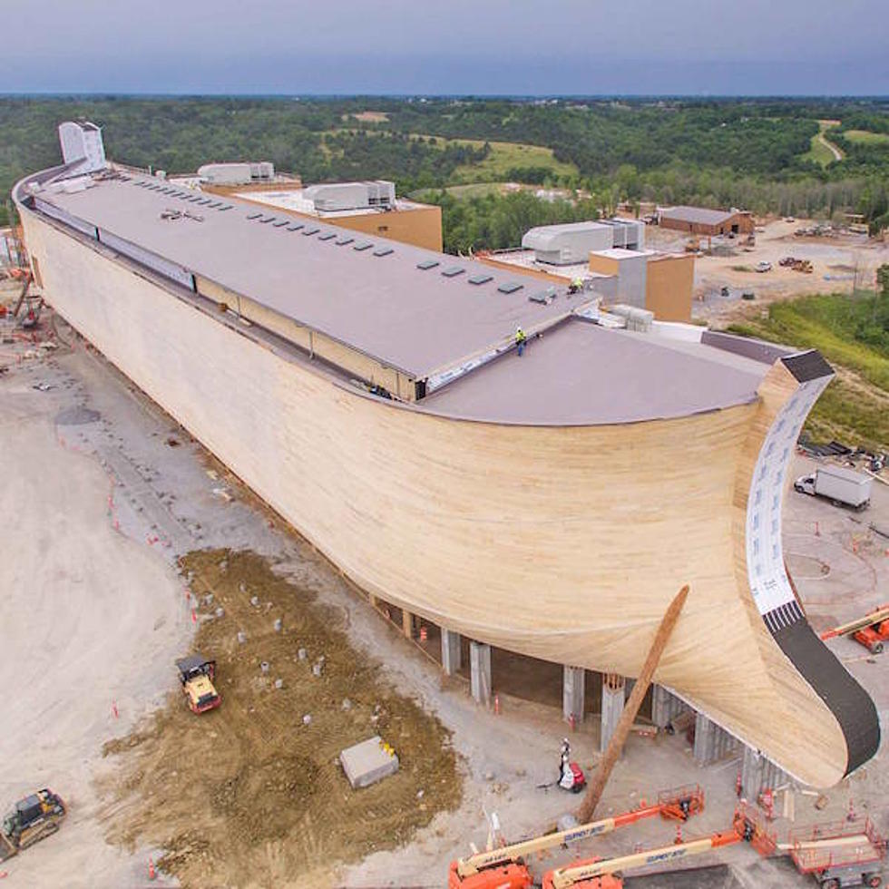 Noah’s Ark is now an Attraction & Theme Park