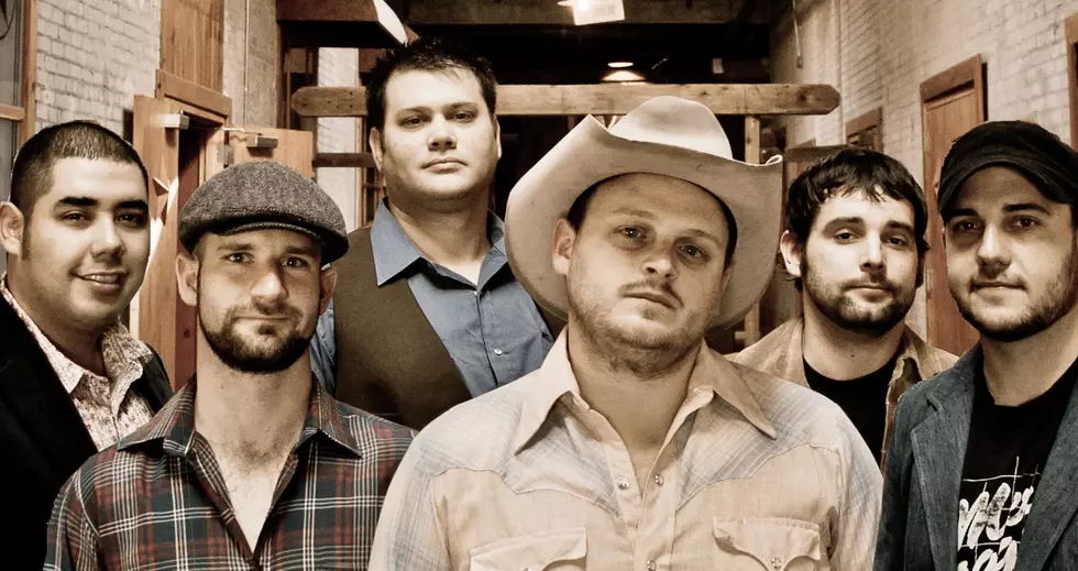 Josh Abbott Band Cover George Strait’s ‘Give It Away’