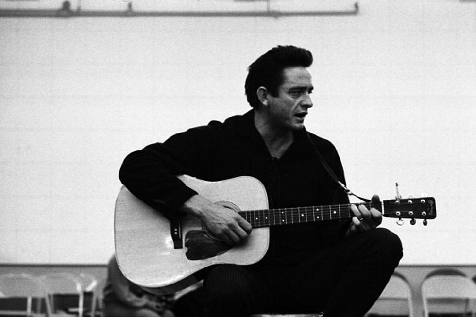 New Book of Unpublished Poems by Johnny Cash