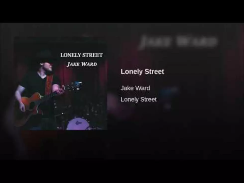 Jake Ward Jumps to Number 13 on the Texas Chart
