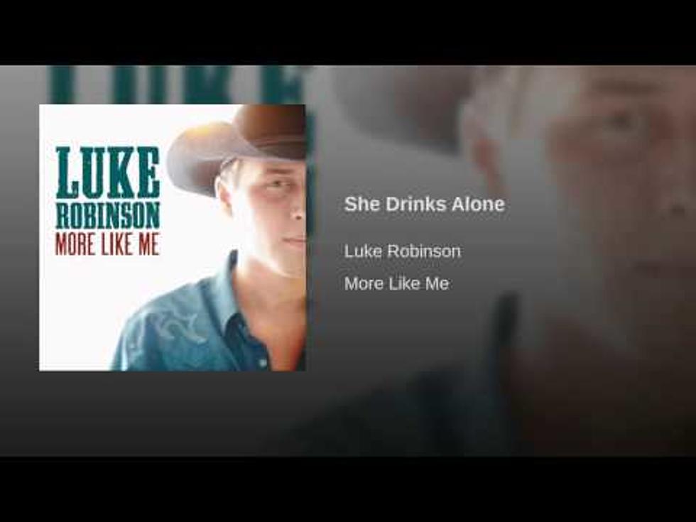 Listen to Luke Robinson’s New Single