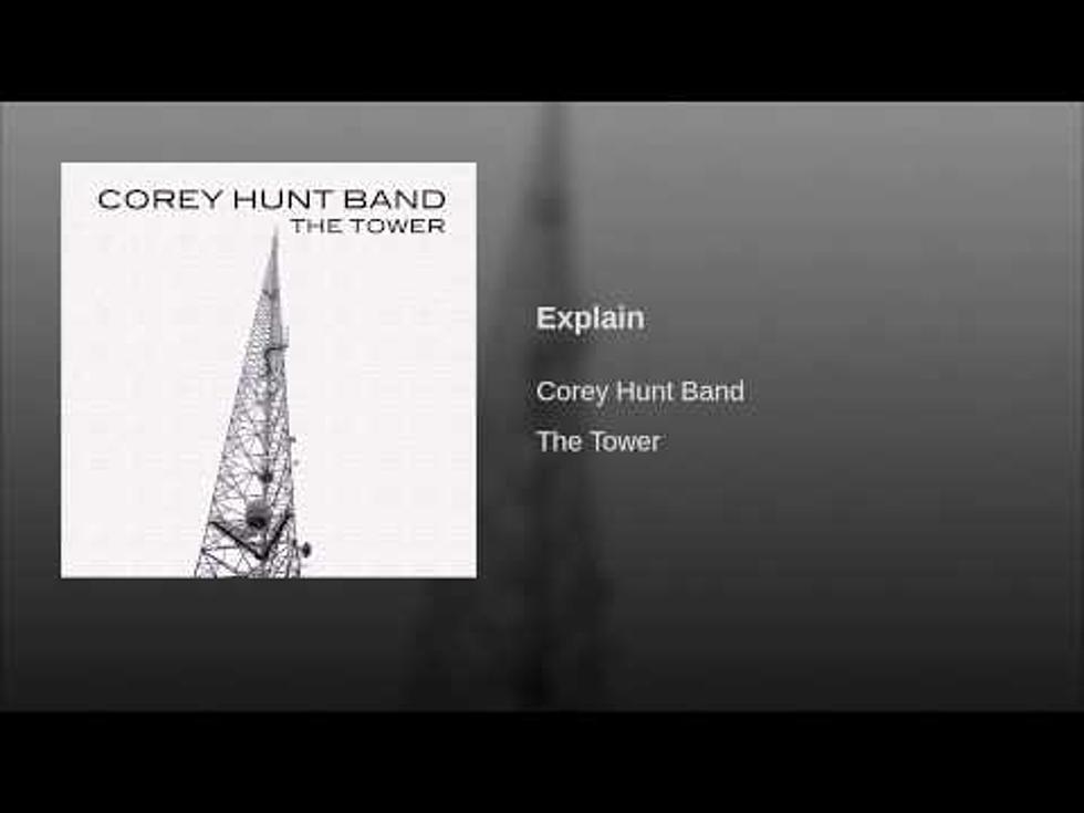 Corey Hunt is Moving up the Charts