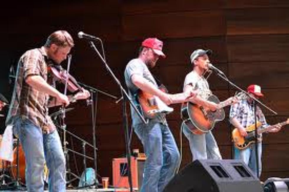 Turnpike Troubadours Will Play The Grand Ole Opry